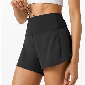 Speed Up High-Rise Short 4” Long